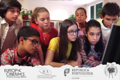  - QUINTAS DE CINEMA