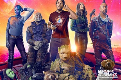 GUARDIANS OF THE GALAXY VOLUME 3 - 