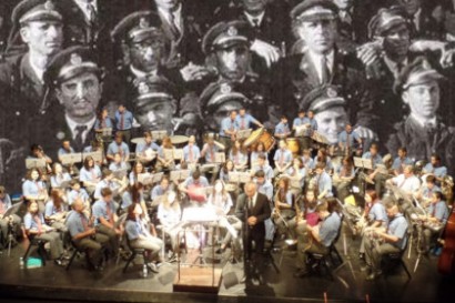 BANDA VISCONDE DE SALREU - 