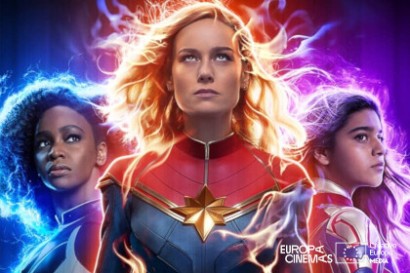THE MARVELS - 