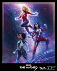 THE MARVELS