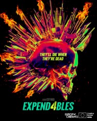 THE EXPEND4BLES