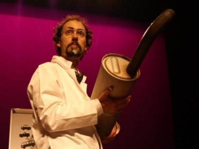  - LEITURAS ENCENADAS PELO PERIP&Eacute;CIA TEATRO