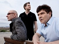 Carlos Bica & AZUL no Estarrejazz 2015
