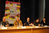 Apresenta��o FESTIM - Maio 2012